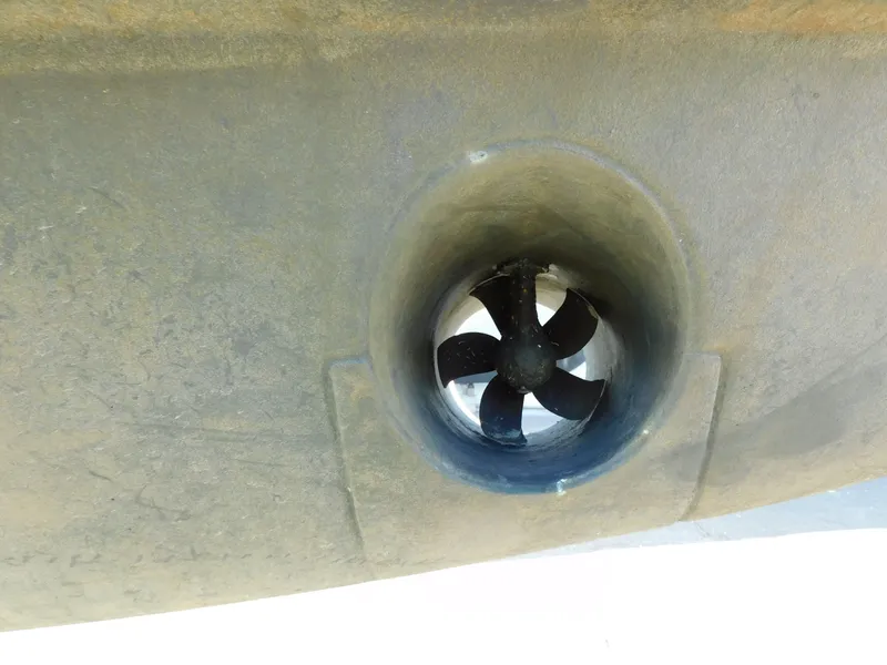 Slide: The Image of Grady-White Express 360 2007 - 10