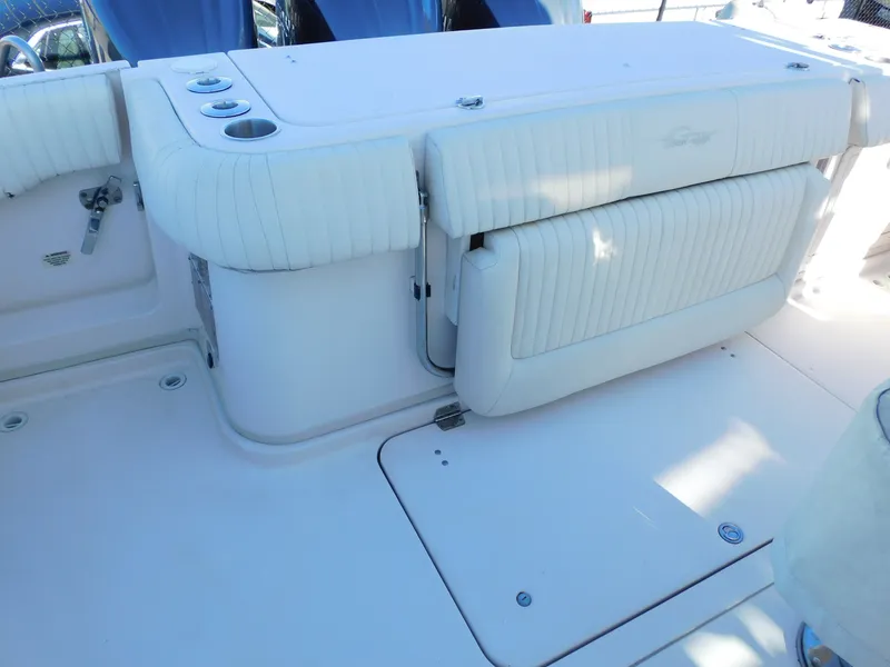 Slide: The Image of Grady-White Express 360 2007 - 11