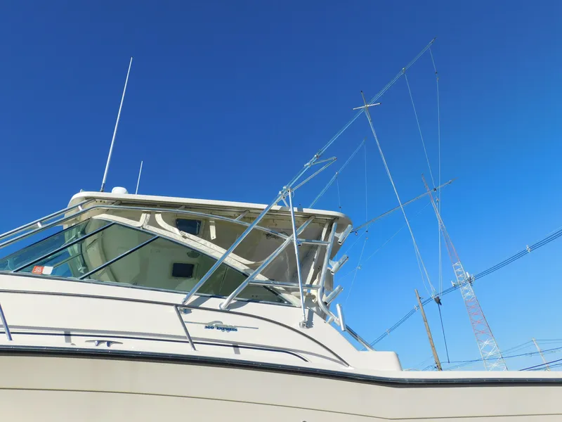 Slide: The Image of Grady-White Express 360 2007 - 2