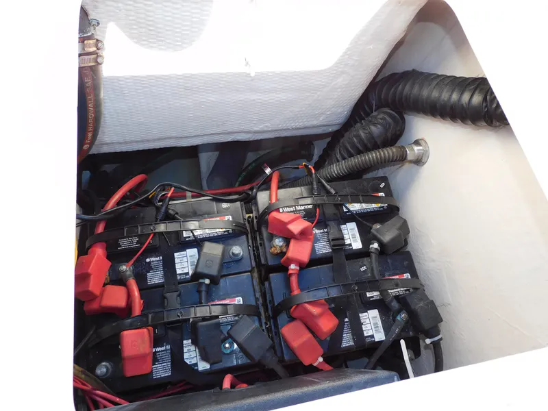 Slide: The Image of Grady-White Express 360 2007 - 27