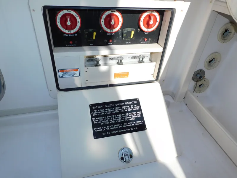 Slide: The Image of Grady-White Express 360 2007 - 28