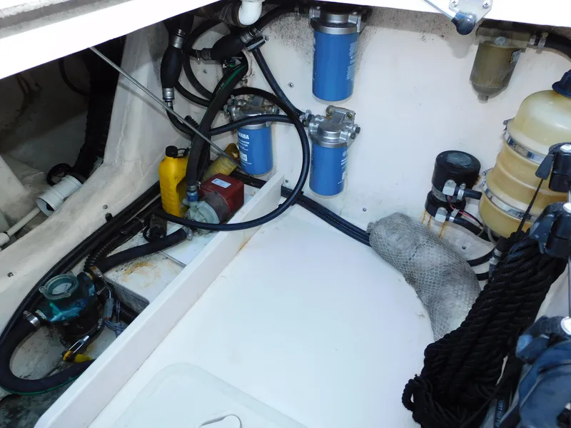 Slide: The Image of Grady-White Express 360 2007 - 31