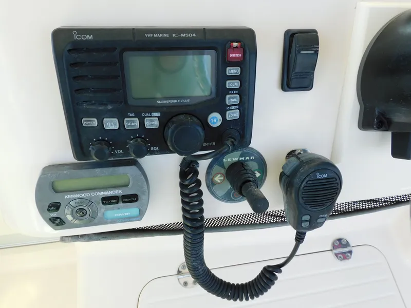 Slide: The Image of Grady-White Express 360 2007 - 46