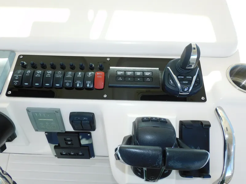 Slide: The Image of Grady-White Express 360 2007 - 48