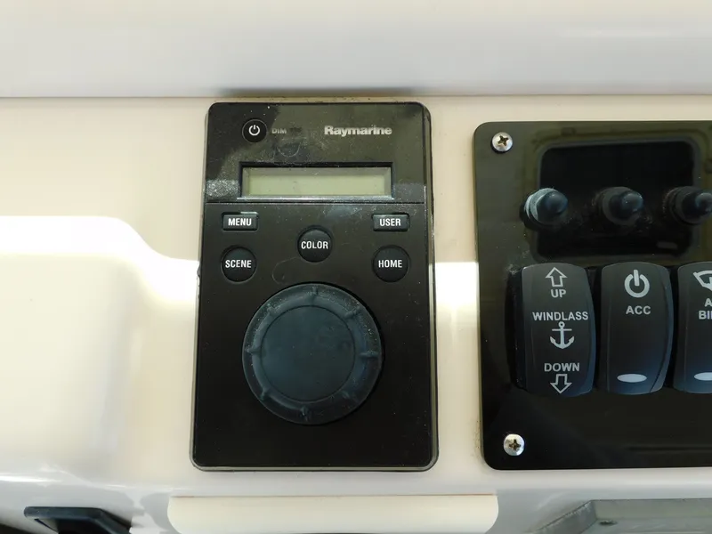 Slide: The Image of Grady-White Express 360 2007 - 52