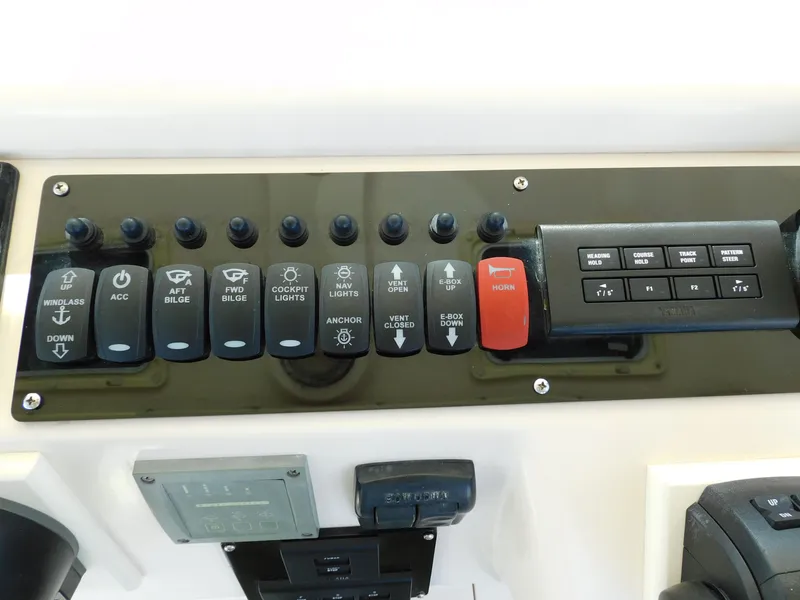 Slide: The Image of Grady-White Express 360 2007 - 53