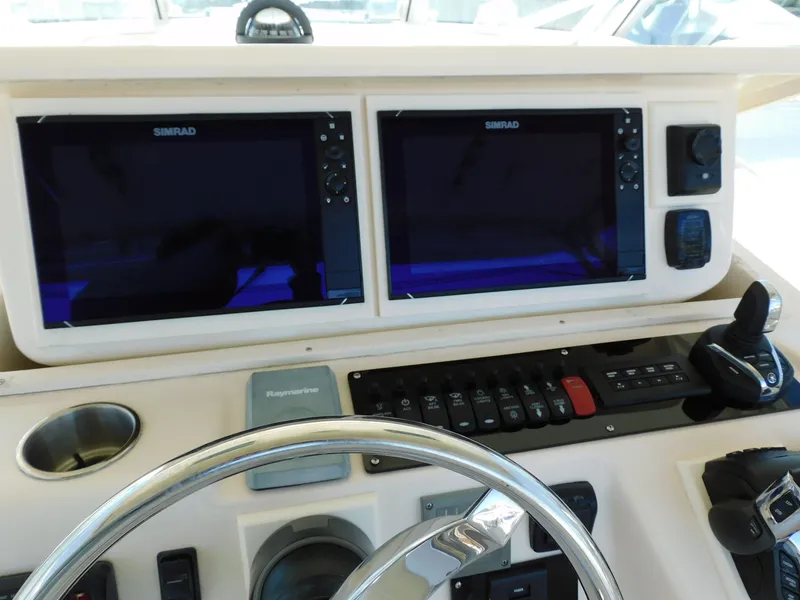 Slide: The Image of Grady-White Express 360 2007 - 54