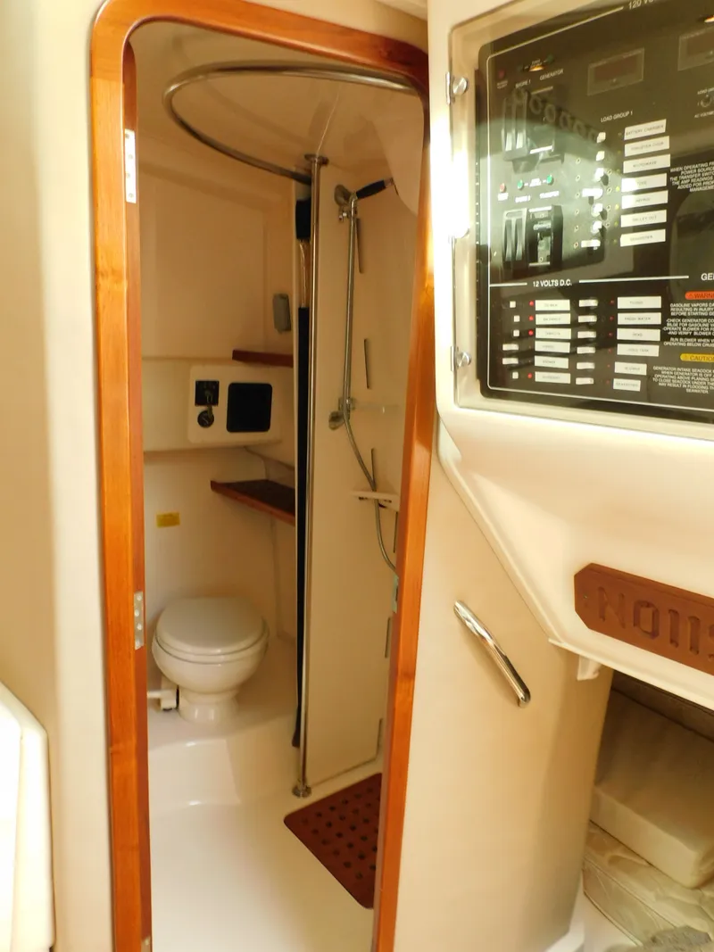 Slide: The Image of Grady-White Express 360 2007 - 76