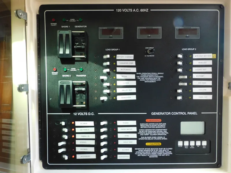 Slide: The Image of Grady-White Express 360 2007 - 80