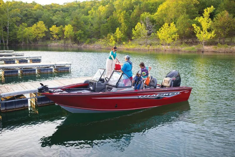 Slide: The Image of Tracker Targa V-18 Combo 2021 - 11