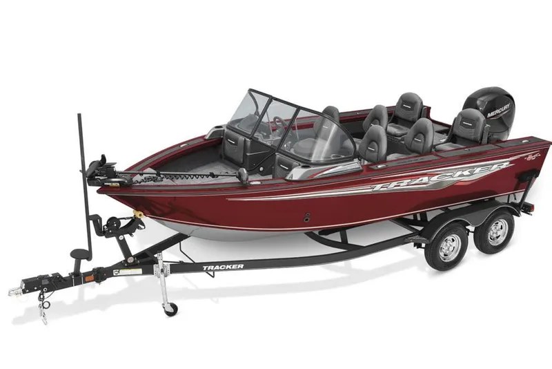 Slide: The Image of Tracker Targa V-18 Combo 2021 - 13