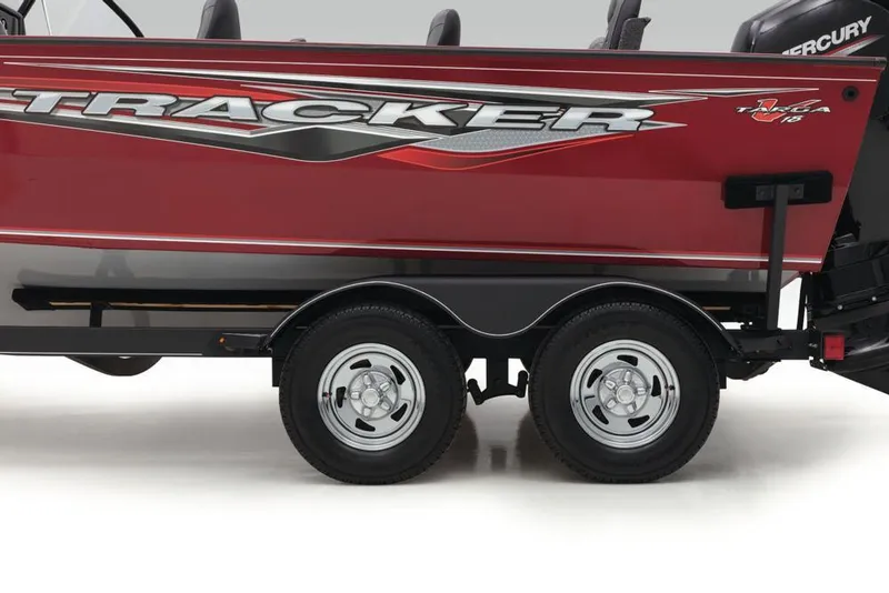 Slide: The Image of Tracker Targa V-18 Combo 2021 - 21