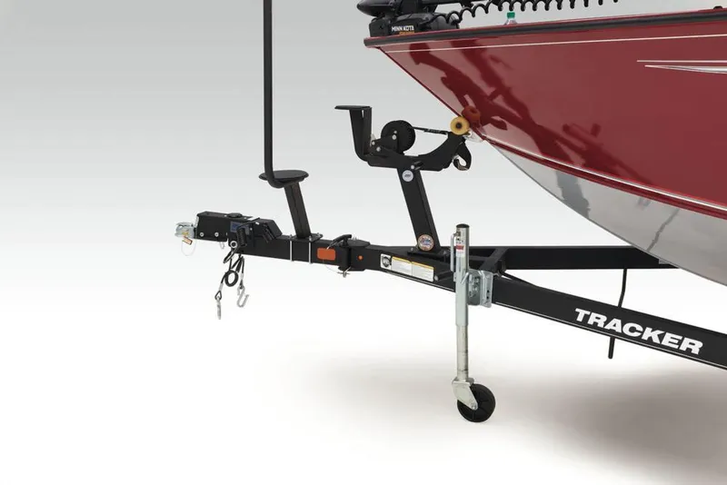 Slide: The Image of Tracker Targa V-18 Combo 2021 - 22