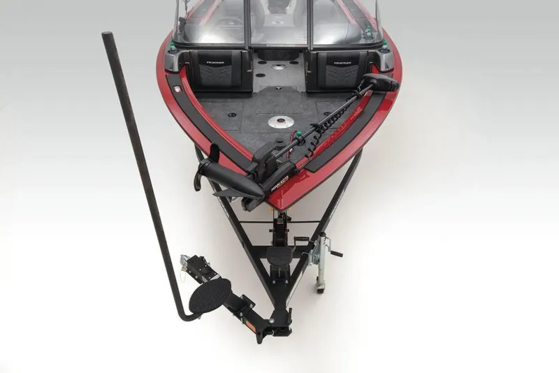 Slide: The Image of Tracker Targa V-18 Combo 2021 - 23