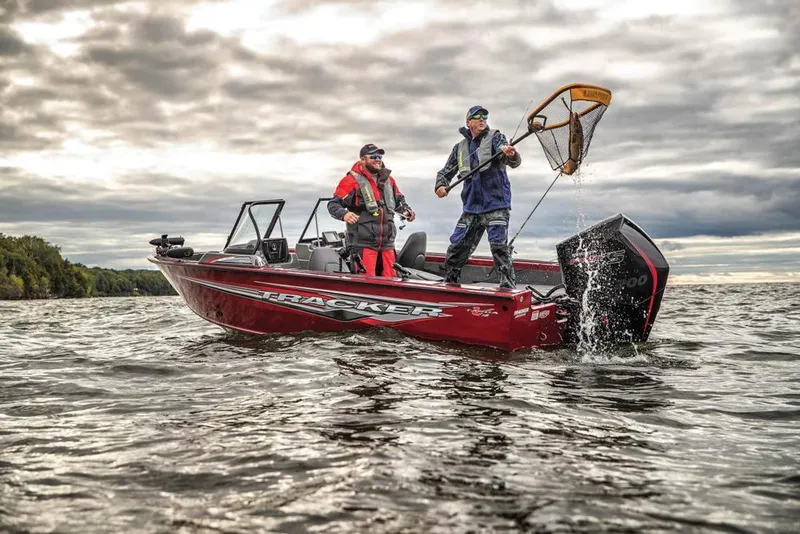 Slide: The Image of Tracker Targa V-18 Combo 2021 - 3