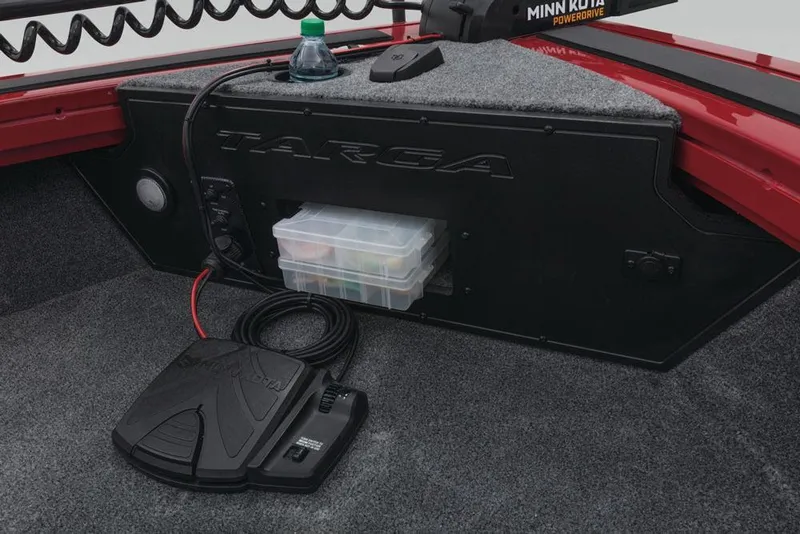 Slide: The Image of Tracker Targa V-18 Combo 2021 - 32