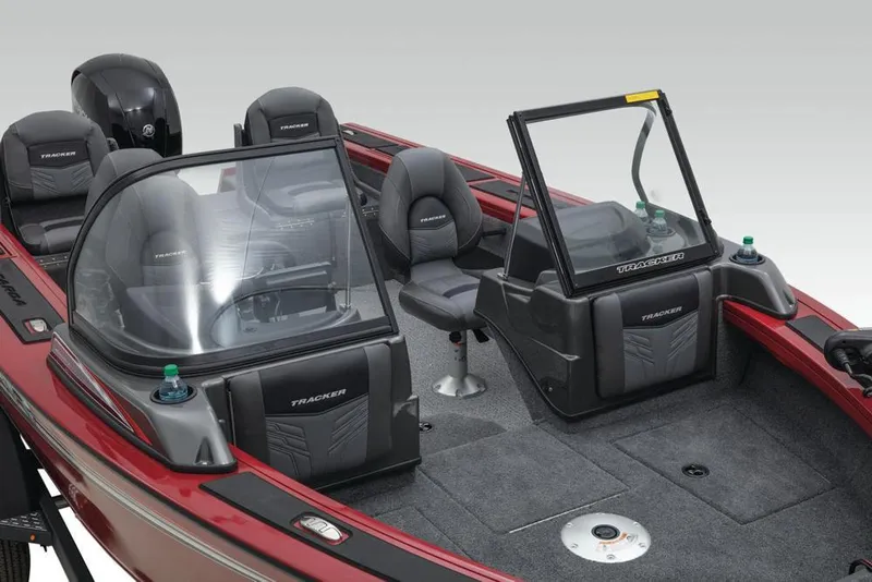 Slide: The Image of Tracker Targa V-18 Combo 2021 - 35