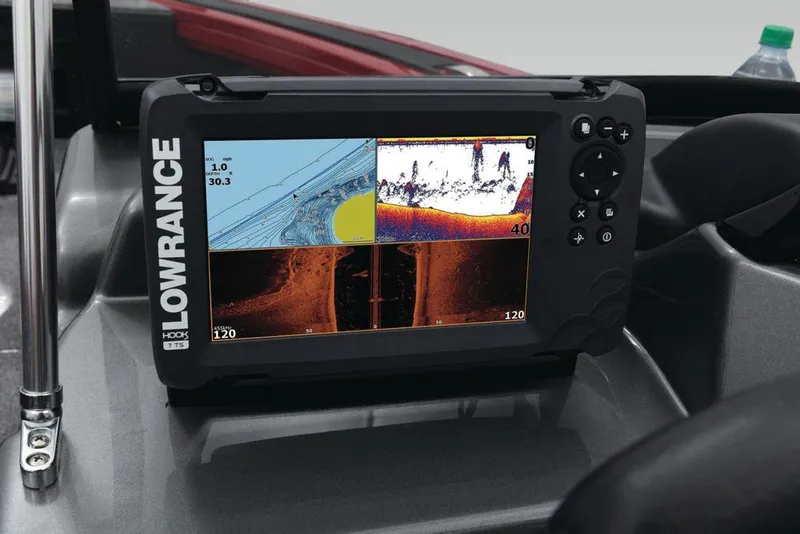 Slide: The Image of Tracker Targa V-18 Combo 2021 - 40