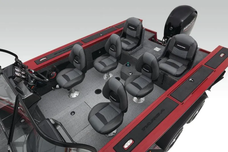 Slide: The Image of Tracker Targa V-18 Combo 2021 - 50