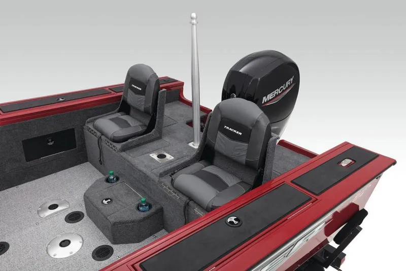 Slide: The Image of Tracker Targa V-18 Combo 2021 - 53