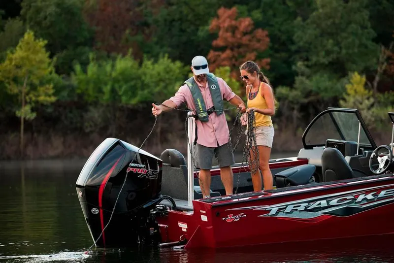 Slide: The Image of Tracker Targa V-18 Combo 2021 - 68