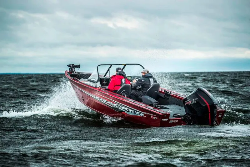 Slide: The Image of Tracker Targa V-18 Combo 2021 - 7