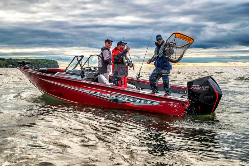 Slide: The Image of Tracker Targa V-18 Combo 2021 - 8