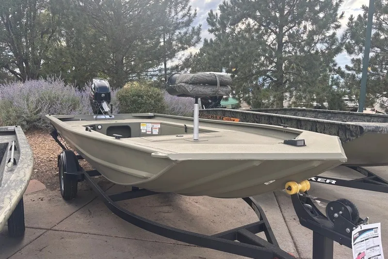 The Image of Tracker Grizzly 1654 T Sportsman 2026 - undefined