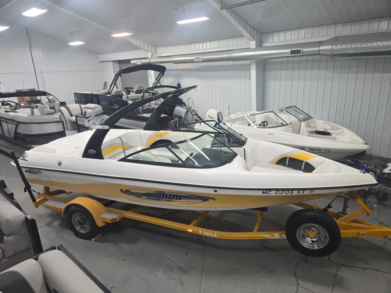 The Image of Malibu 21 V-RIDE 2006 - 0