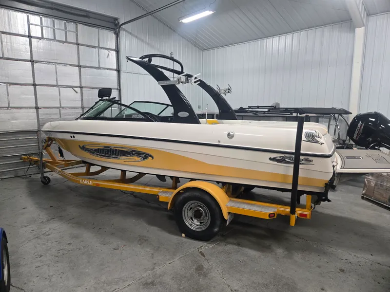 Slide: The Image of Malibu 21 V-RIDE 2006 - 1