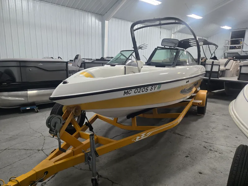 Slide: The Image of Malibu 21 V-RIDE 2006 - 2