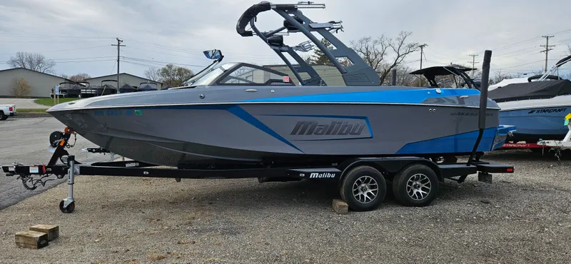 The Image of Malibu Wakesetter 23 LSV 2020 - 0