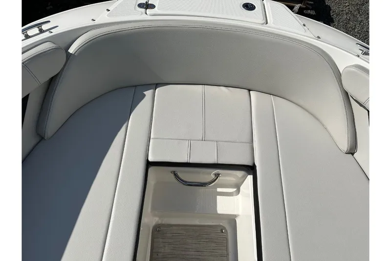 Slide: The Image of Sea Ray SPX 190 Outboard 2022 - 47