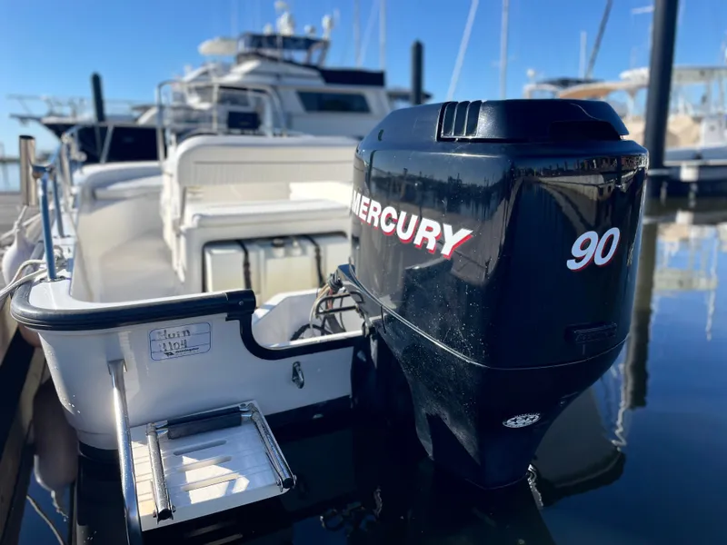 Slide: The Image of Boston Whaler MONTAUK 17MTK 2006 - 53