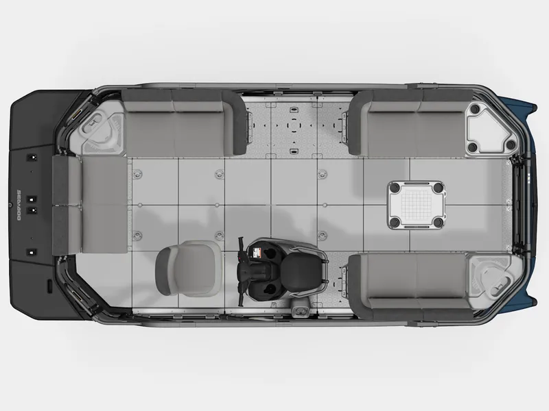 Slide: The Image of Sea-Doo Switch Cruise 18 - 230 hp - Tech Package 2026 - 4