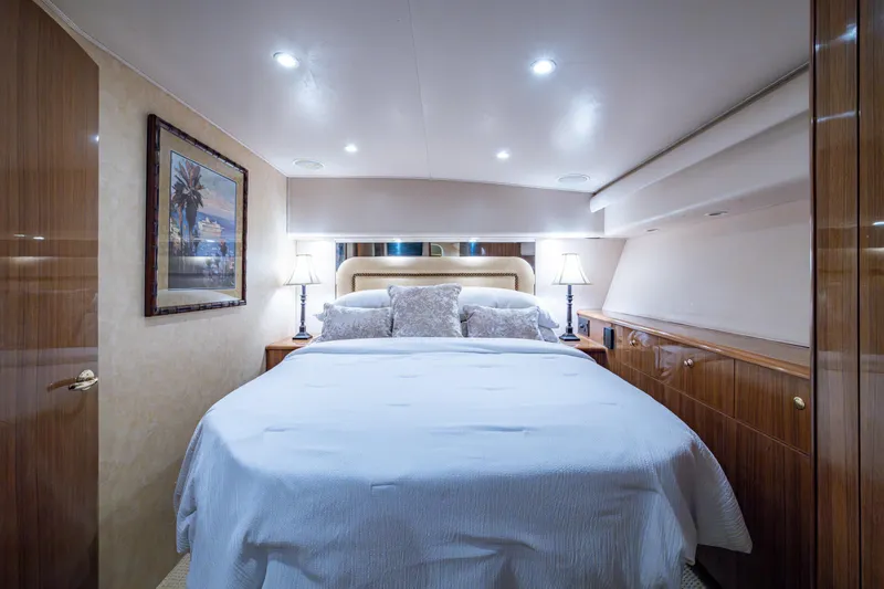 Slide: The Image of Viking 52 QUALIFIER - Master Stateroom - 12
