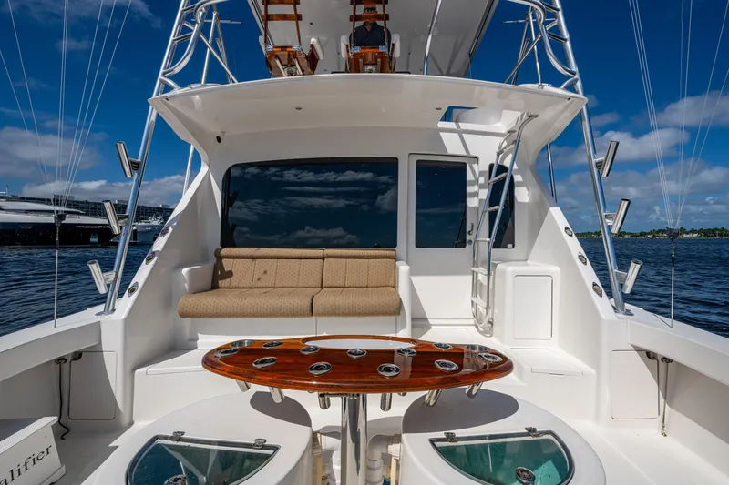 Slide: The Image of Viking 52 QUALIFIER - Cockpit - 25