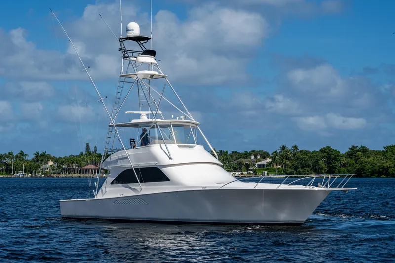 Slide: The Image of Viking 52 QUALIFIER - Starboard Profile - 33