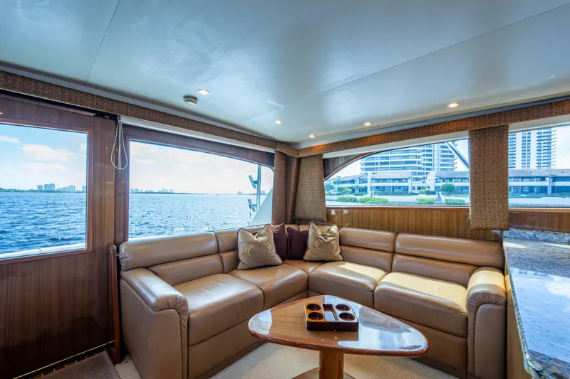 Slide: The Image of Viking 52 QUALIFIER - Salon - 6