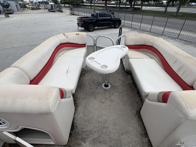 Slide: The Image of Sun Tracker Party Barge 24 2006 - 7