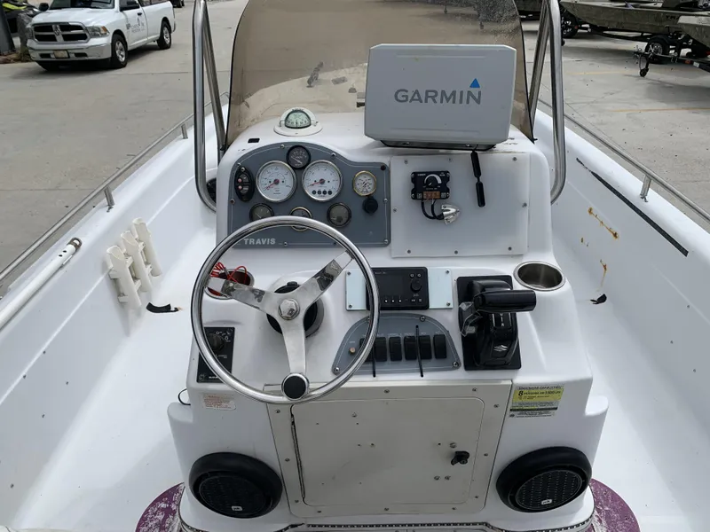 Slide: The Image of Fishmaster 23 2000 - 5