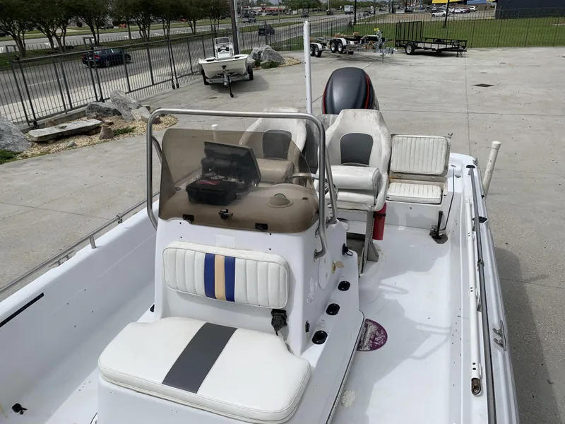 Slide: The Image of Fishmaster 23 2000 - 6