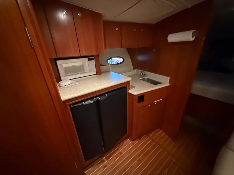 Slide: The Image of Tiara 3500 Open 2001 - 12