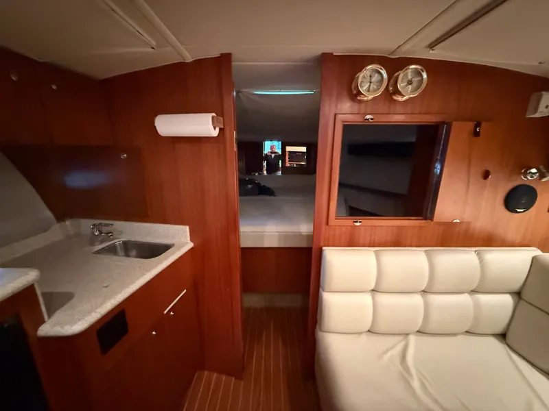 Slide: The Image of Tiara 3500 Open 2001 - 13