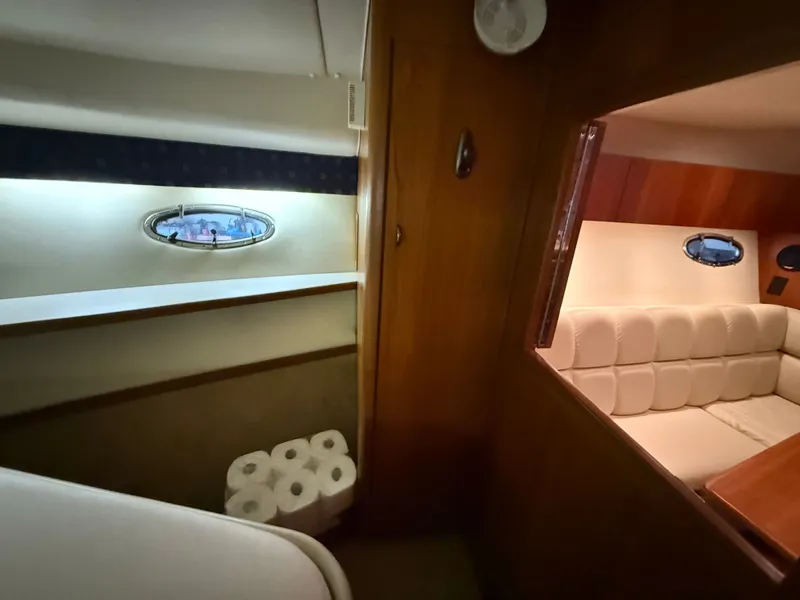 Slide: The Image of Tiara 3500 Open 2001 - 16