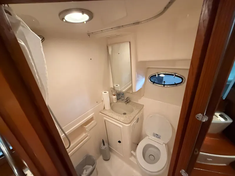 Slide: The Image of Tiara 3500 Open 2001 - 18