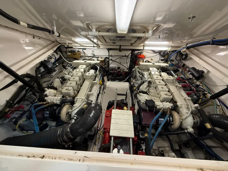 Slide: The Image of Tiara 3500 Open 2001 - 19