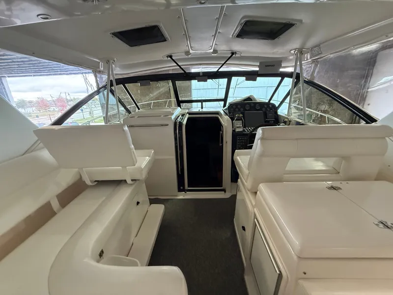 Slide: The Image of Tiara 3500 Open 2001 - 2