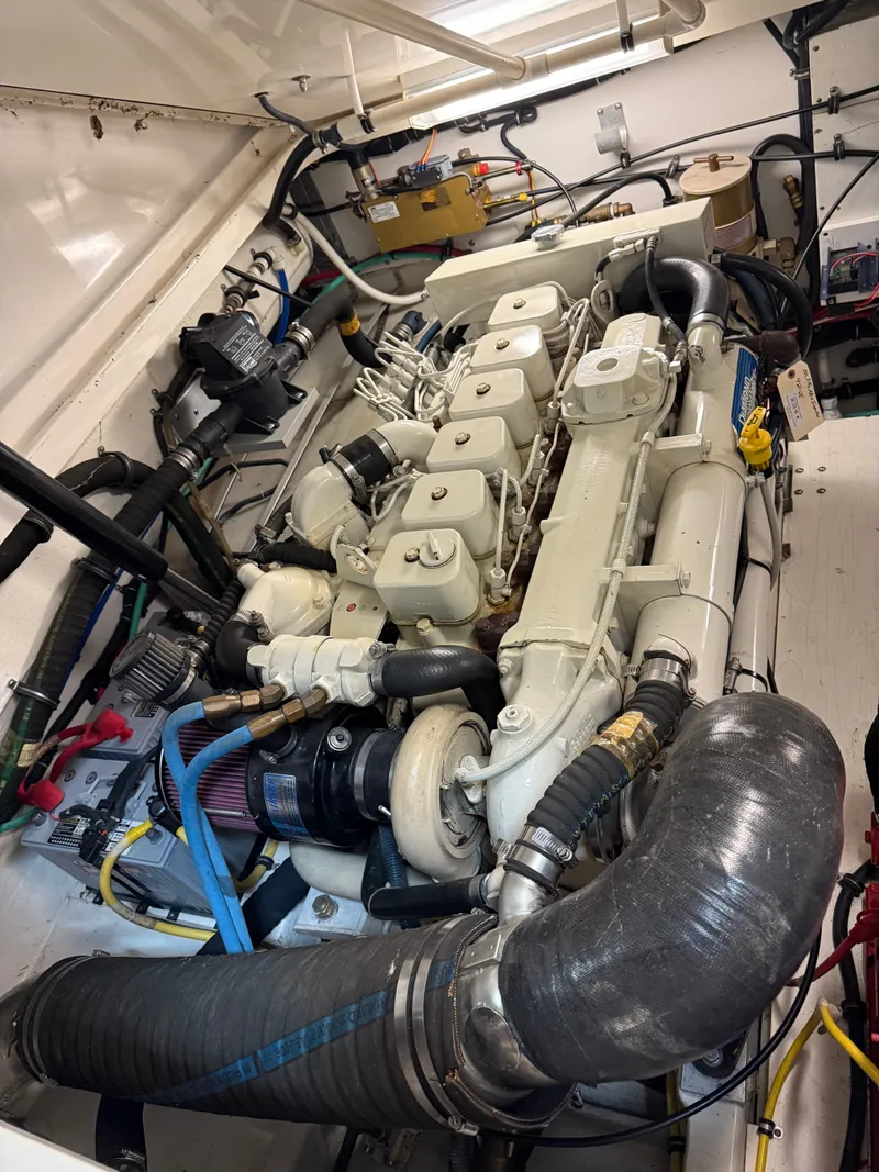 Slide: The Image of Tiara 3500 Open 2001 - 20