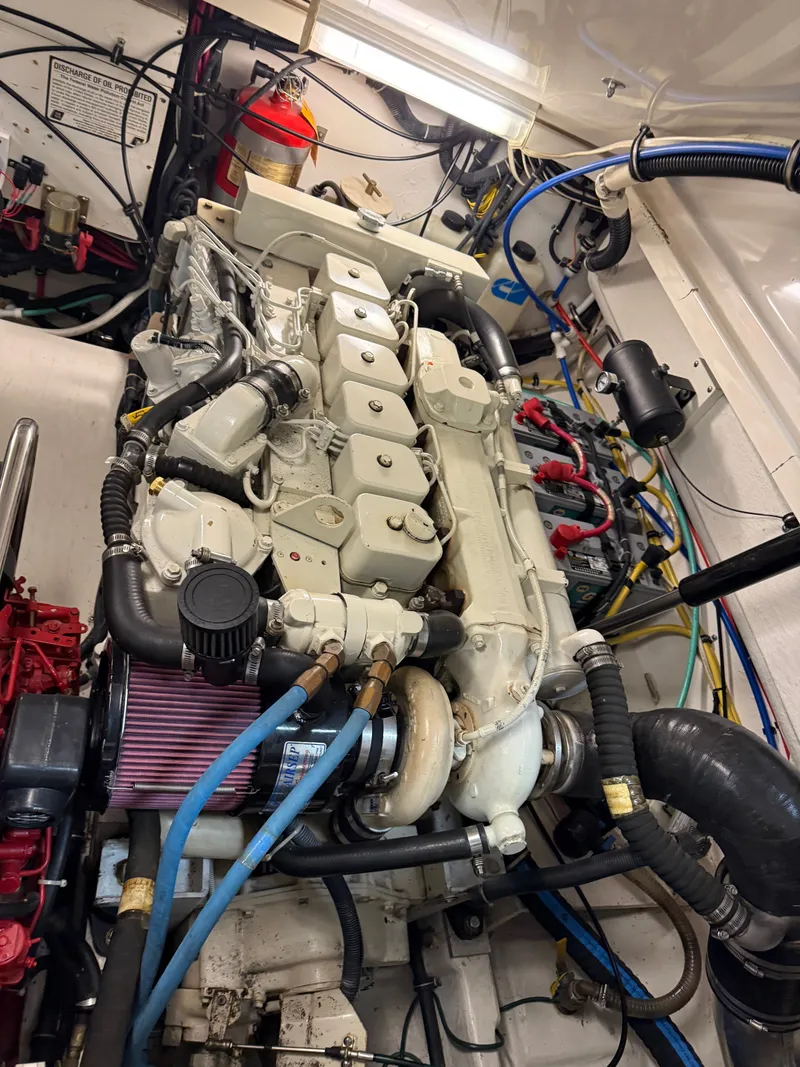 Slide: The Image of Tiara 3500 Open 2001 - 21